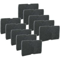 Vhbw - 10x sponge filter compatible with v-zug 7188232610 Tumble Dryer