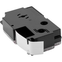Vhbw - 1x Label Tape compatible with Casio KL-2000, KL-750E, KL-300, KL-70E, KL-200E, KL-7000 Label Printer 5.5m x 18 mm, Black on White
