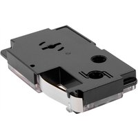 Vhbw - 1x Label Tape Replacement for Casio XR-9GYW for Label Printer 5.5m x 9 mm, Black on Yellow