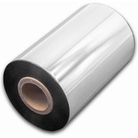Vhbw - 1x Thermal Ribbon compatible with Datamax Honeywell H-6212, H-6210, H-6308 Label Printer, 100 mm x 300 m, Wax Resin