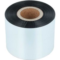Vhbw - 1x Thermal Ribbon compatible with Datamax Honeywell H-Class, H-8308 Label Printer, 50 mm x 300 m, Wax Resin, Black