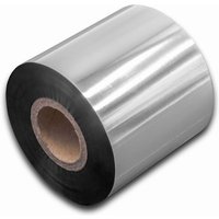 Vhbw - 1x Thermal Ribbon compatible with Citizen CLP-9001, CL-S621, CLP-9301 Label Printer, 60 mm x 300 m, Wax Resin, Black