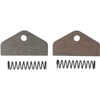 Vhbw - 2x Carbon Brush compatible with Miele T253C t 2900 c meteor, T253C t 2960 c expert dryer / condenser dryer