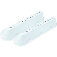 vhbw 2x Drum Rib compatible with Hotpoint AQGMD129 WMD922BFR Washing Machine