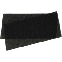 Vhbw - 2x foam filter 40 ppi compatible with Bauknecht Excellence 9882 (856010720023), Excellence 9882 (856010720022) Tumble Dryer