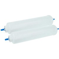 2x Fridge Water Filter compatible with lg Electronics GR-P247DUZ, GR-P247DVQ, GR-P247EQ, GR-P247JGLV Refrigerator - Vhbw