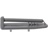 vhbw 2x Runner Stop compatible with Ignis ADL952, ADL961 Dishwasher