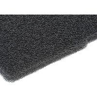 Vhbw - 2x sponge filter compatible with Beko dpy 7505 GXB2, DPY7504XB1, dpy 7405 xhw 3, dpy 7406 gx B3 Tumble Dryer Replacement Filter-Set