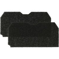 vhbw 2x sponge filter compatible with Blomberg TKF 1350, TKF 1340, TKF 7449 A, TKF 7350 S, TKF 1350/2, TKF 1350/02, TKF 1350 S Tumble Dryer