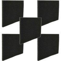Vhbw - 5x foam filter Replacement for 1123156000 for Tumble Dryer