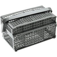 vhbw Cutlery Basket compatible with Quelle Dishwashers - Divisible, 7 Compartments