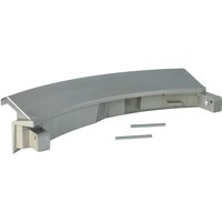Vhbw - Door Handle compatible with Bosch HomeProfessional WVH30542EU Washing Machine