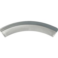 Vhbw - Door Handle compatible with Siemens 00643356 Tumble Dryer