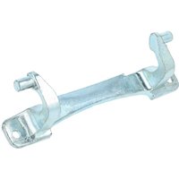 vhbw Door Hinge compatible with Whirlpool 8200912011, 8200912012, 8201012291, 8201012292 Washing Machine