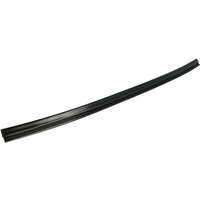 vhbw Door Seal compatible with Bauknecht GSXP 7198, 7727, 7958, 7998 -, Black
