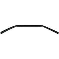 Vhbw - Door Seal compatible with Bendix BDW54, BDW55 Dishwasher - Black