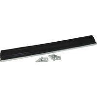Vhbw - Door Seal compatible with Bosch Forte 70° SGS4332II/03, SGS4332II/01 Dishwasher - Black