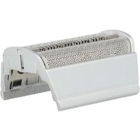 Vhbw - Double shaver foil compatible with Braun 350, 360, 370, 380, 390cc electric shavers - type 31B + frame, silver