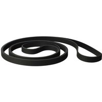 Vhbw - Drive Belt Replacement for ikea 481935828002 for Tumble Dryer - 199.2 cm, Black