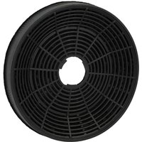 vhbw Filter Activated Carbon Filter compatible with Jan Kolbe PianoDue93CN 101101702 Extractor Fan