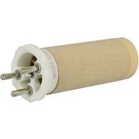 vhbw Heating Element compatible with Leister GHIBLI AW Hot Air Welding Gun - 2200 W, Ceramic Heating Core, 3.15 x 9.1 cm