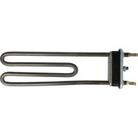 vhbw Heating Element compatible with Siemens WM54060/01, WM54050SN/01, WM54051II/01, WM5405WFG/04, WM54050SK/04 Washing Machine - Heating Rod 2000 W