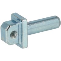 vhbw Hinge Axis for Door Hinge compatible with Liebherr K 2330-23, K 2330-22, K 2330-22A Fridge - Hinge Pin