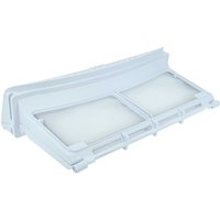 vhbw Lint Filter compatible with AEG T7DEE835R, T7DEE834N, T7DEE834, T7DEE832R, T7DEG834, T7DEG47W, T7DEE845R, T7DEE83W Tumble Dryer - Filter
