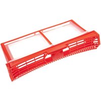 Lint Filter compatible with Siemens WT44W361/09, WT44W361/10, WT44W361NL/05, WT44W361NL/06, WT44W361NL/09, WT44W361NL/10 Tumble Dryer - Vhbw
