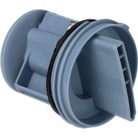 vhbw Lint Sieve Filter compatible with Constructa CWF10P16, CWF10P26, CWF10P36, CWF10S10, CWF10W46 Washing Machine, Dryer - 6.3 cm, with Sealing Ring