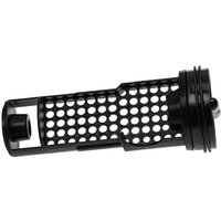 vhbw Lint Sieve Filter compatible with Gorenje WA72147AL PS2314B, WA73140 PS33140, WA73141 PS33140 Washing Machine, Dryer - 5.9 cm