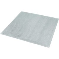 vhbw Metal Grease Filter Replacement for Constructa 298619 for Extractor Fan metal