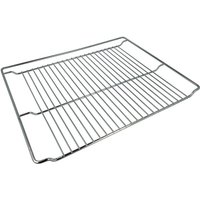 vhbw Oven Grid compatible with Bosch HBR43B250B, HBR43R450E, HBR341450S, HBR36B650, HBR43S451E Oven - Baking Rack 46.5 x 37.5 x 2.24 cm