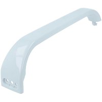 vhbw Refrigerator / Oven door handle compatible with Bosch KGU3-Serie, KGU3xxx - replacement for Bosch 369542