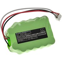 Vhbw - Replacement Battery compatible with Manusa 0111360177, GP50AAK22YMX, NT050AAK22YMX-R, SEBA05 Electric Sliding Door (600mAh, 26.4V, NiMH)