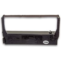 Vhbw - Ribbon Cartridge compatible with Sumitronics su 1000 Dot Matrix, Receipt Printer - Black Ink Ribbon