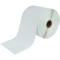 Vhbw - Thermal Label Roll 101.5mm x 152mm compatible with Zebra TLP3742, TLP3842, TLP3844-Z, Z400 Label Maker - self-adhesive