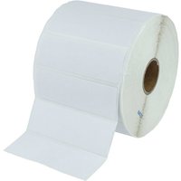 Vhbw - Thermal Label Roll 25.4mm x 76.2mm compatible with Zebra TLP2844, TLP2844-Z, TLP3642 Label Maker - self-adhesive