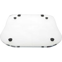 Vhbw - Slide Mat compatible with Arebos Kitchen Machine - Acrylic Glass, 34.2 x 29 cm