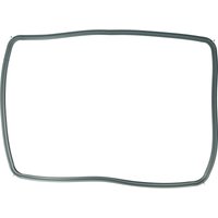 Vhbw - Universal Door Seal compatible with Siemens Oven - 50 x 35 x 1 cm, Grey