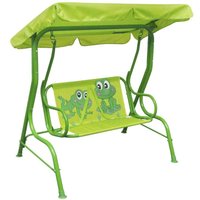Vidaxl - Kids Swing Seat Green