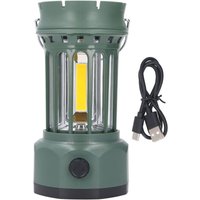 Vintage professional solar camping lantern, rechargeable and waterproof camping lights, hanging tent lights for outdoor camping, DUBUNS