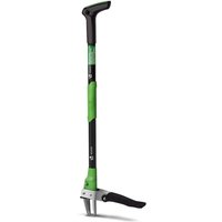 VOUNOT Weeder Tool 100cm Stand Up Manual Weed Puller Remover for Garden and Lawn