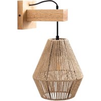 Wall Lamp APP1149-1W wood