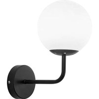 Wall lamp Toolight G095-1W black white