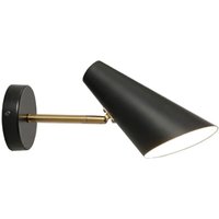 Wall Light Toolight APP1141-1W E27 black