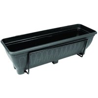 Wall Mounted Trough Planter - Terracotta