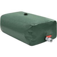 Bonnevie - Water Tank with Tap Foldable 1500 l pvc VSVS6404778