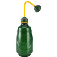 Watering Can for Seedlings, Small House Plant Garden Flower 0.45L Green