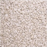 White Spar Aggregate Bulk Bag - 850 kg - L100 x W100 x H80 cm
